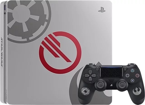 Playstation star cheap wars edition